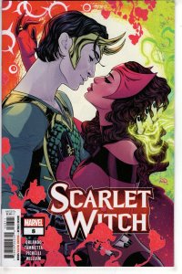 SCARLET WITCH #8