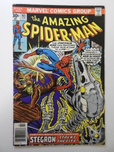 The Amazing Spider-Man #165 (1977) VG/FN Condition!