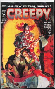 Creepy #3 (1993) Uncle Creepy