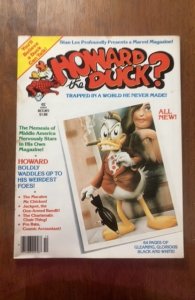 Howard the Duck #1 (1979)