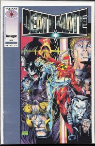 Deathmate #1 (1993) Deathmate