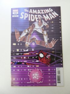 The Amazing Spider-Man #12 Reilly Variant Cover (2022) NM condition