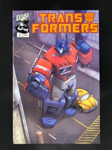 Transformers #1 (2002)