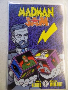 MADMAN JAM # 2