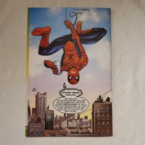 Peter Parker Spider-Man 11 Near Mint- Cover by John Romita Jr.