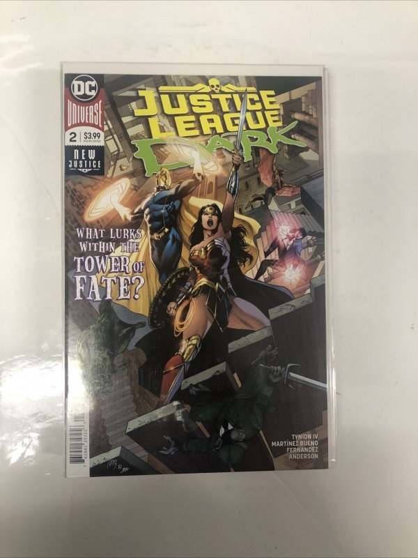 Justice League Dark (2021) Set # 1-12 + Annual # 1 • DC Universe•James Tynion IV