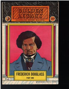 Golden Legacy #7 (Fitzgerald Publishing, 1969)