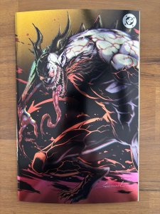 Absolute Batman #15 • 2026 • Godtail Exclusive Gold Foil Virgin Variant