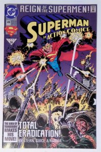 Action Comics #690 (Aug 1993, DC) FN/VF