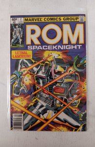 Rom #2 (1980)  / NSC-NB1