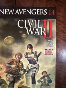 New Avengers #14 (2016)