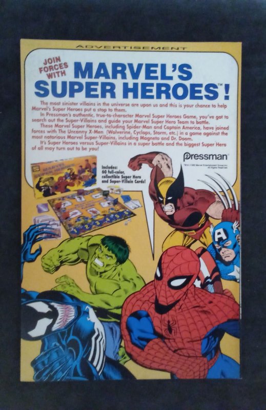 The Amazing Spider-Man #368 (1992)