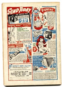 Adventures Into The Unknown #10  1950 - ACG  -FN- - Comic Book