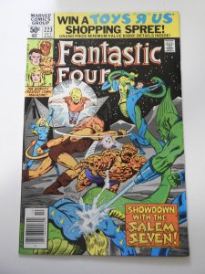 Fantastic Four #223 (1980)