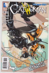 Catwoman #31