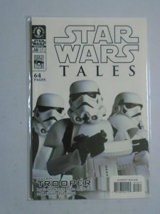 Star Wars Tales #10 B variant 8.5 VF+ (2001 Dark Horse)