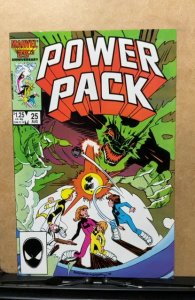 Power Pack #25 (1986)