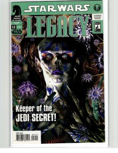 Star Wars: Legacy #12 (2007) Star Wars