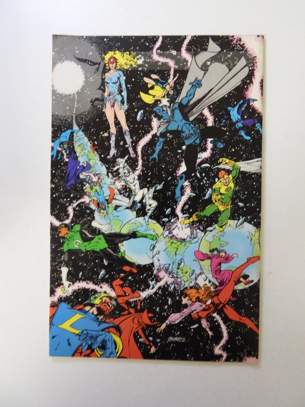 Crisis on Infinite Earths #1 (1985) VF condition