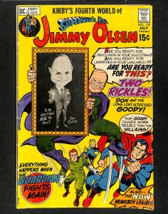 Superman's Pal, Jimmy Olsen #139