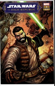 Star Wars: The High Republic #2 (2023) Star Wars
