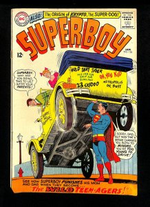Superboy #126 The Origin of Krypto!