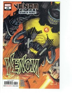 Venom 26 27 28 29 30 NM Beyond Comic Set/run w/variants 1st Virus Codex Cates