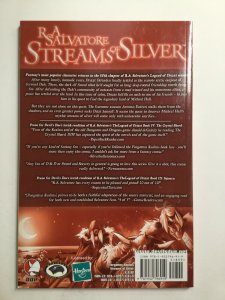 Legend Drizzt Book V 5 Streams Of Silver Tpb Softcover Sc Near Mint Nm DDP