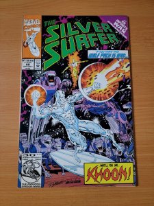 Silver Surfer v3 #68 Direct Market Edition ~ NEAR MINT NM ~ 1992 Marvel Comics
