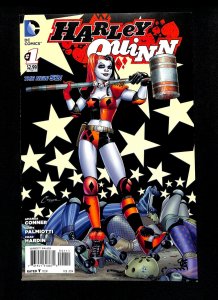 Harley Quinn (2014) #1