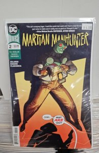 Martian Manhunter #2 (2019)