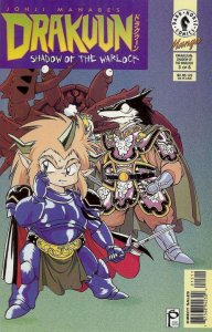 Drakuun #15 FN ; Dark Horse | Shadow of the Warlock 3 Studio Proteus