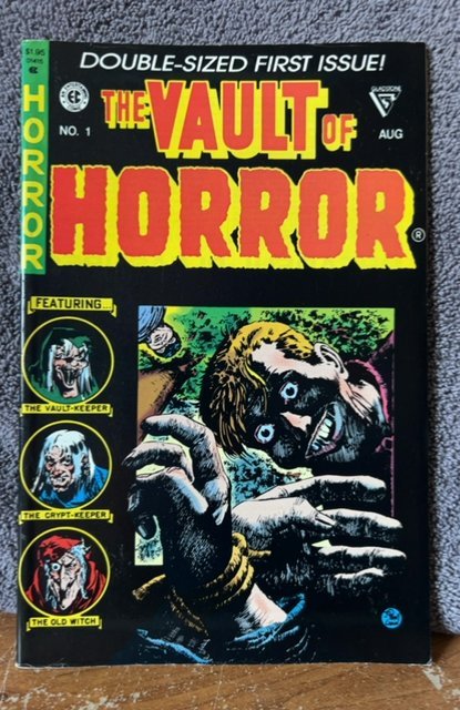 Vault of Horror #1 (1990)
