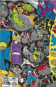 The Infinity War #6 (1992) - NM