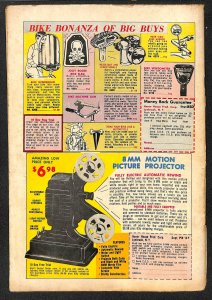 Green Lantern #13 GD+ 2.5 Flash! DC Comics