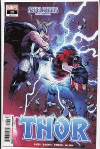 Thor #15 (2021)