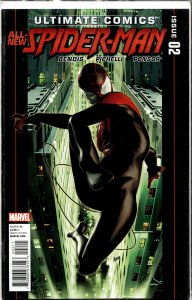 Ultimate Comics Spider-Man #4  (2012) Ultimate Spider-Man