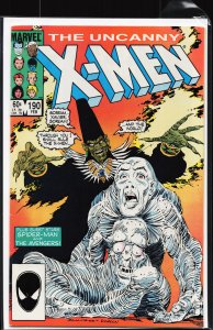 The Uncanny X-Men #190 (1985) X-Men