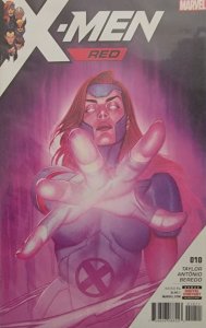 X-Men: Red #10 (2019)
