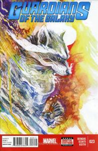 Guardians of the Galaxy (3rd Series) #23 VF/NM ; Marvel | Bendis