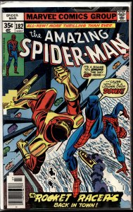 The Amazing Spider-Man #182 (1978) Spider-Man