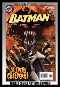 Batman #628 (2004)   / SB#4