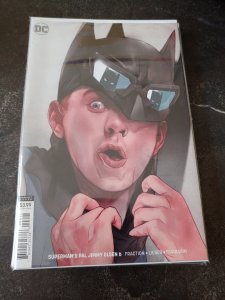 Supermans Pal Jimmy Olsen #6 DC Comics Cover A 1ST PRINT