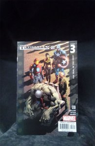 The Ultimates 2 #3 2005 Marvel Comics Comic Book