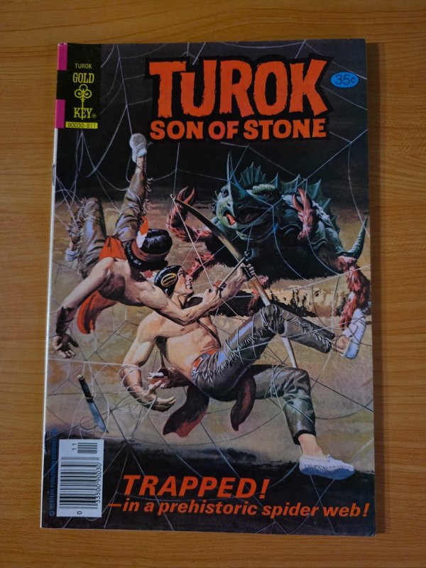 Turok Son of Stone #118 ~ NEAR MINT NM ~ 1978 Gold Key Comics