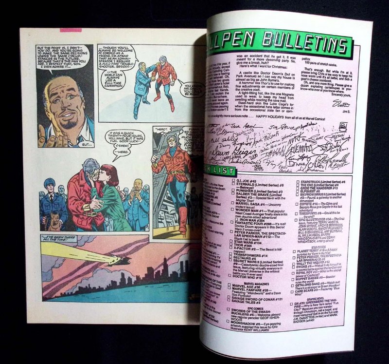Wonder Man #1 Marvel Origin  March 1986  Ant Man Avengers guest stars 1st solo