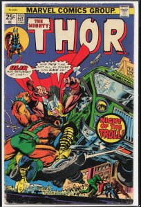 Thor #237 (1975) Thor