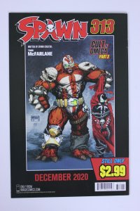 Spawn #312 (2020) NM