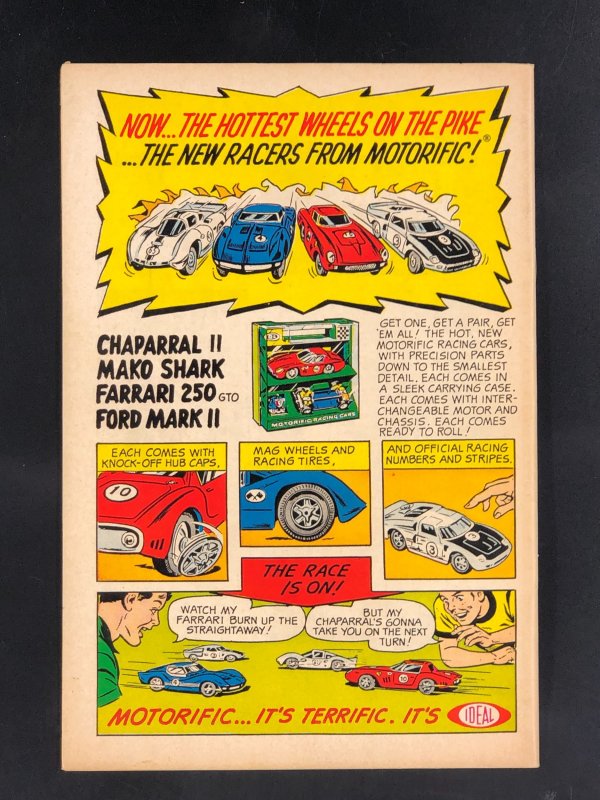 Green Lantern #61 (1968)