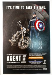 Iron Fist: The Living Weapon #1 (9.4, 2014) [Key Issue]